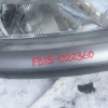 Ноускат Nissan Sunny B15 QG18 '1998-2002 a/t с габаритами ф. 1602