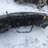 Ноускат Nissan Sunny B15 QG18 '1998-2002 a/t с габаритами ф. 1602
