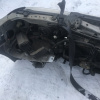 Ноускат Nissan Sunny B15 QG18 '1998-2002 a/t с габаритами ф. 1602
