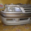 Ноускат Toyota Corona Premio ST210 '1996-1998 a/t Без заглушек (без габаритов) ф.20-374