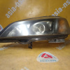 Фара Opel Astra G F35/F48/F69 '1998-2005 лев HID-ксенон RHD-правый руль, эл.корректор 13117079