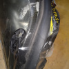 Фара Opel Astra G F35/F48/F69 '1998-2005 прав HID-ксенон RHD-правый руль, эл.корректор (дефект) 13117080
