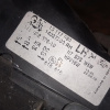 Фара Opel Astra G F35/F48/F69 '1998-2005 прав HID-ксенон RHD-правый руль, эл.корректор (дефект) 13117080