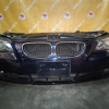 Ноускат BMW 5-Series E60 '2003-2007 RHD HID-ксенон, туманки, омыватель фар (без левого блока розжига) 51117111739