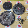 Маховик Honda F18B/F20B Accord/Torneo CF3/CF4 2WD m/t + корзина ( диаметр диска 212 мм. ) 22100-PT7-013 + 22300-PT7-023