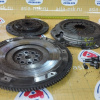 Маховик Honda F18B/F20B Accord/Torneo CF3/CF4 2WD m/t + корзина ( диаметр диска 212 мм. ) 22100-PT7-013 + 22300-PT7-023