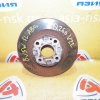 Диск тормозной Mazda BJ3P/BJ5P/BJ5W/BJFW Familia F (4шп). Диаметр-258мм. Толщина-22мм.