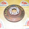 Диск тормозной Mazda BJ3P/BJ5P/BJ5W/BJFW Familia F (4шп). Диаметр-258мм. Толщина-22мм.