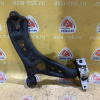 Рычаг Volkswagen Passat B6/3C2/5N1/5N2 перед, прав (дефект заднего сайлентблока) 5N0407152