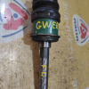Шрус внутренний Mazda GFER/GWER/GW5R Capella FSZE/KLZE '1997-2002 4WD a/t 24iшл. В сборе перед, лев G07622620A / GD222560X