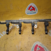 Форсунка Chevrolet L14/L95/F14D3/L44/LXT/F16D3 Aveo T200/T250 '2003-2010 4 шт. комплект с рампой 96386780