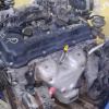 Двигатель Nissan QG16-DE-239649 BLACK МЕХ ДРОССЕЛЬ Almera '2001-