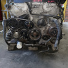 Двигатель Nissan/Infiniti VQ35-DE-394390B 4WD Fuga#FX35 S50