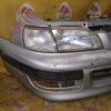 Ноускат Toyota Caldina AT190 '1996-2001 a/t (без сигналов) Дефект бампера Дефект L габарита ф.21-16 габ.20-306 сиг.20-358