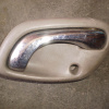 Ручка двери внутренняя SUZUKI Escudo TD52W L внутренняя