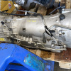 АКПП SsangYong D20DTR/671.960 7222708800 2.0 Xdi 4WD 5AT W5A400 722.661 с раздаткой 3200008015 Actyon Sports QJ/Q150/GAB/Y290 '2015-