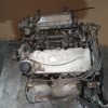 Двигатель Hyundai Sonata G4CM-V875303 1.8 8V Sirius 5MT Корея Y2/Y3 '1997