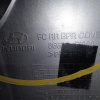Бампер Hyundai Matrix/Lavita FC/BE '2001-2007 зад (трещина сбоку) 86611-17000