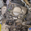 Двигатель Suzuki M18A-1006956 БЕЗ НАВЕСНОГО Aerio RD51S