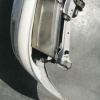 Ноускат Toyota Carina CT190 '1992-1994 a/t дефект крепления фар ф.20-316 сиг.20-319