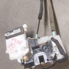 Замок двери Mazda ER3P CX-7 RHD зад, прав