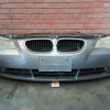 Ноускат BMW 5-Series E60 M54B30 '2003-2007 530i RHD HID-ксенон, туманки, омыватель фар 51117111739