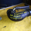 Гофра впускного коллектора Toyota 2C Corolla CE100 резиновая на коллектор 17881-64241