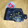 Крепление подушки ДВС Toyota 2C Corolla CE100 2WD a/t A241L перед, лев 12325-64020