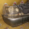 Ноускат Toyota Harrier MCU15 a/t Дефект бампера ф.48-1