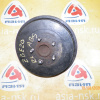 Ступица Toyota ZGE20/ZRT261 Wish/Allion/Premio зад, лев 2WD ABS. Барабанные тормоза. В сборе с барабаном и колодками. 42450-20080.42431-12300