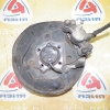 Ступица Toyota ZZE137/ZZE131/ZZE132/ZZE133 Voltz/Matrix зад, лев 2WD ABS.Дисковые тормоза.5 шпилек.В сборе с диском и суппортом. 42450-01010.42431-47030.47