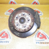 Ступица Toyota ZZE137/ZZE131/ZZE132/ZZE133 Voltz/Matrix зад, прав 2WD ABS.Дисковые тормоза.5 шпилек. В сборе с диском и суппортом. 42450-01010.42431-47030.4