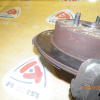 Ступица Toyota ZZE137/ZZE131/ZZE132/ZZE133 Voltz/Matrix зад, прав 2WD ABS.Дисковые тормоза.5 шпилек. В сборе с диском и суппортом. 42450-01010.42431-47030.4