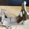 Кронштейн привода Nissan QR25 X-Trail T31 4WD m/t 39780-JG34B ( S4 )