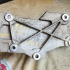 Кронштейн привода Nissan QR25 X-Trail T31 4WD m/t 39780-JG34B ( S4 )