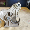 Кронштейн привода Nissan QR25 X-Trail T31 4WD m/t 39780-JG34B ( S4 )