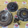 Маховик Mazda WL-AE/WL-AA BT-50 UN8F1 '2009- m/t ДЕФЕКТ ВЕНЦА БЕЗ НОМЕРА + корзина + диск ( БЕЗ ВЫЖИМНОГО ПОДШИПНИКА )