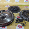 Маховик Mazda WL-AE/WL-AA BT-50 UN8F1 '2009- m/t ДЕФЕКТ ВЕНЦА БЕЗ НОМЕРА + корзина + диск ( БЕЗ ВЫЖИМНОГО ПОДШИПНИКА )