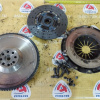 Маховик Mazda WL-AE/WL-AA BT-50 UN8F1 '2009- m/t ДЕФЕКТ ВЕНЦА БЕЗ НОМЕРА + корзина + диск ( БЕЗ ВЫЖИМНОГО ПОДШИПНИКА )