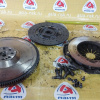 Маховик Mazda WL-AE/WL-AA BT-50 UN8F1 '2009- m/t ДЕФЕКТ ВЕНЦА БЕЗ НОМЕРА + корзина + диск ( БЕЗ ВЫЖИМНОГО ПОДШИПНИКА )