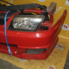 Ноускат Nissan Wingroad Y11 QG '1999-2002 a/t AEROS (без габаритов) ф.1633 чёрн.