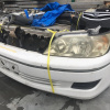 Ноускат Toyota Vista ZZV50 '2000-2002 a/t ф.32-174 хром