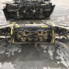 Ноускат Toyota Vista ZZV50 '2000-2002 a/t ф.32-174 хром