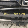 Ноускат Honda CR-V RE4 '10.2006-08.2009 a/t дефект L фары ксенон ф.P6360 т.P3879