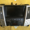Климат-контроль Toyota GSU35 Harrier дефект крепления 86110-48310