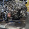 Двигатель Suzuki K6A-DET-1519280 коса+комп Jimny JM23W