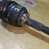 Привод Mitsubishi N21W/CD2V RVR/Libero 4G93/4G15 перед, прав 4WD Без ABS ВН-25шл Н-25шл MB886240