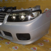 Ноускат Nissan Avenir W11 QG a/t дефект R фары ф.1590 чёрн.