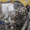 Двигатель Honda K24A-7211914 БЕЗ НАВЕСНОГО CR-V RE4