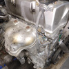 Двигатель Honda K24A-7211914 БЕЗ НАВЕСНОГО CR-V RE4